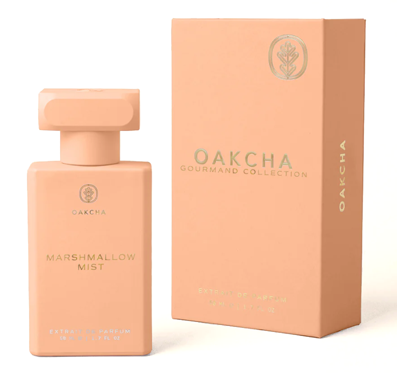 Oakcha Marshmallow Mist Extrait de Parfum 50 ml bottle