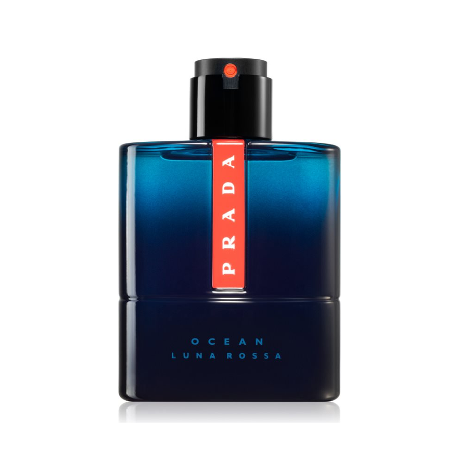 Prada Luna Rossa Ocean Eau de Toilette 100ml bottle