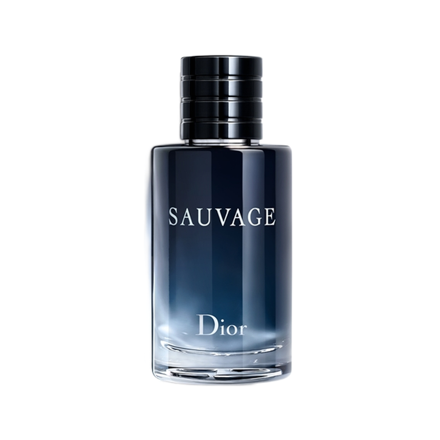 Dior Sauvage Eau de Toilette 100ml bottle