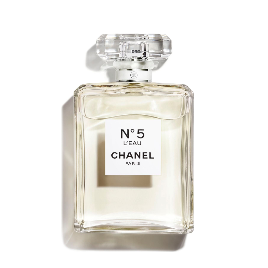 Chanel N°5 L'Eau Eau de Toilette 100ml bottle