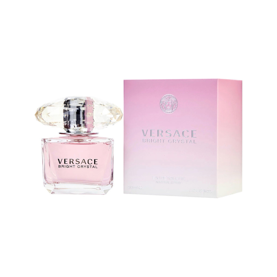 Versace Bright Crystal Eau de Toilette 90 ml additional product view