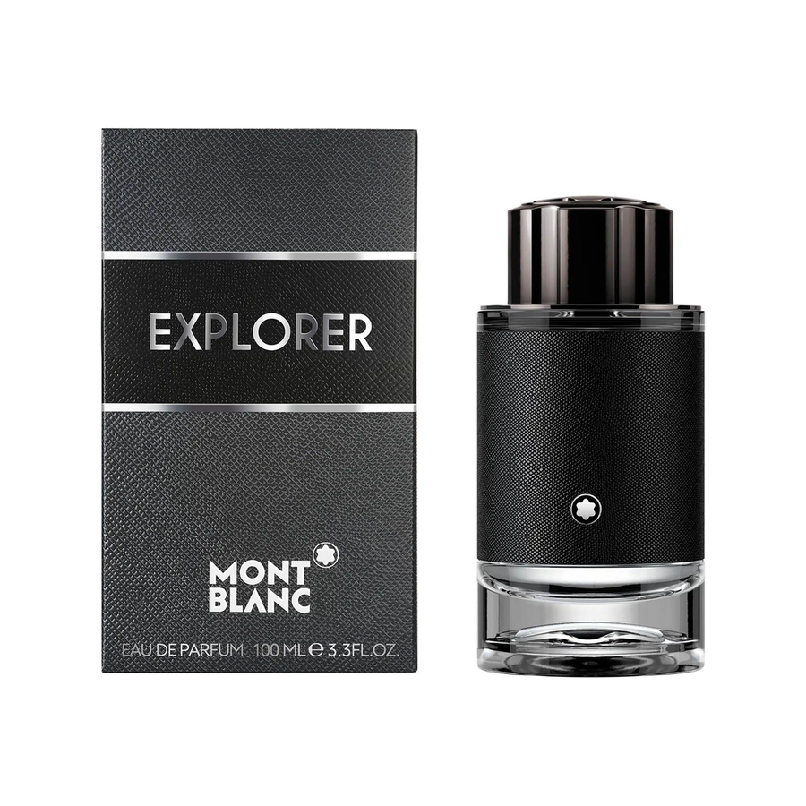 Montblanc Explorer Eau de Parfum 100 ml bottle