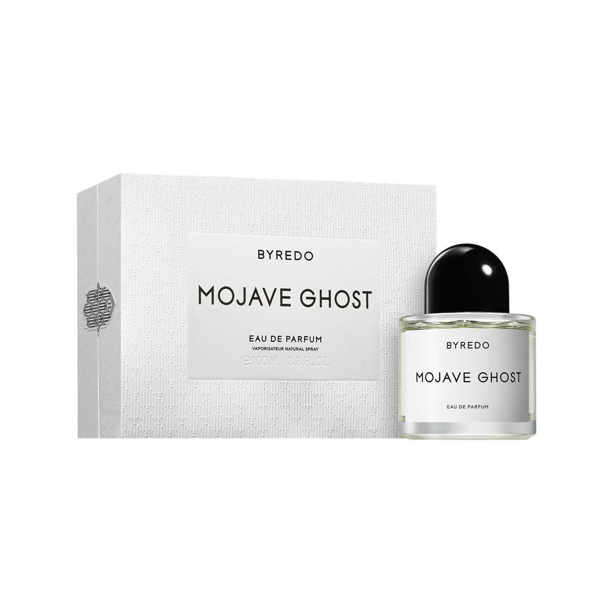 BYREDO Mojave Ghost Eau de Parfum 100 ml bottle