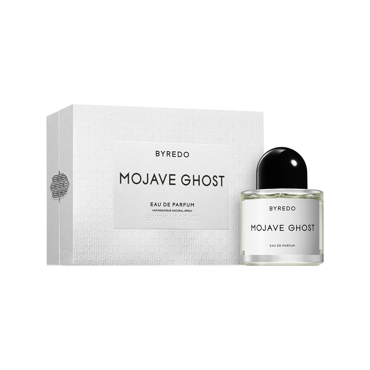 BYREDO Mojave Ghost Eau de Parfum 100 ml bottle