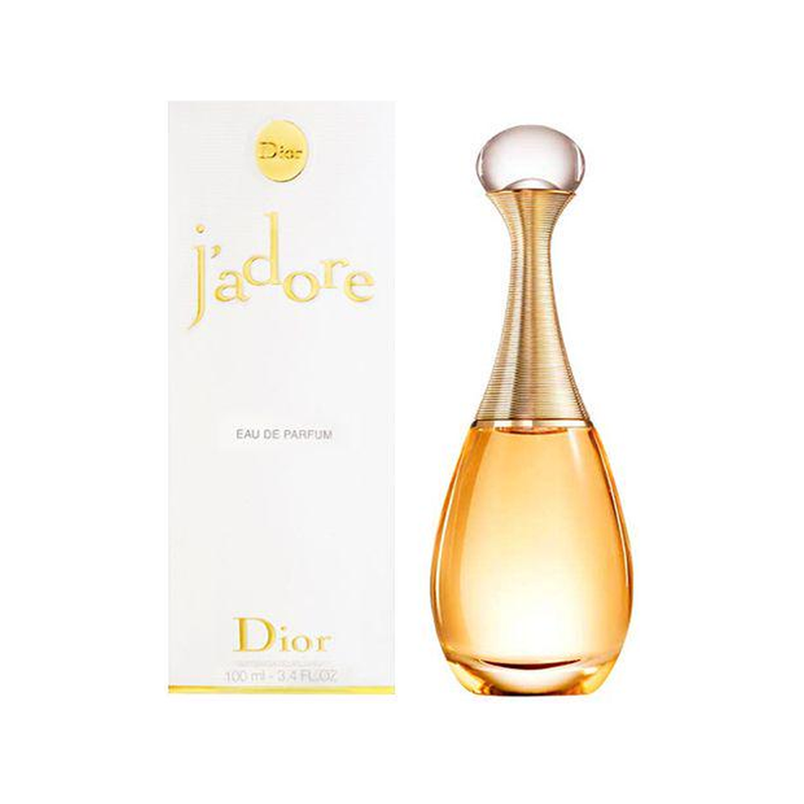 Dior J’adore Eau de Parfum 100 ml bottle