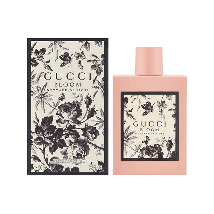 Gucci Bloom Nettare di Fiori Eau de Parfum Intense 100 ml bottle
