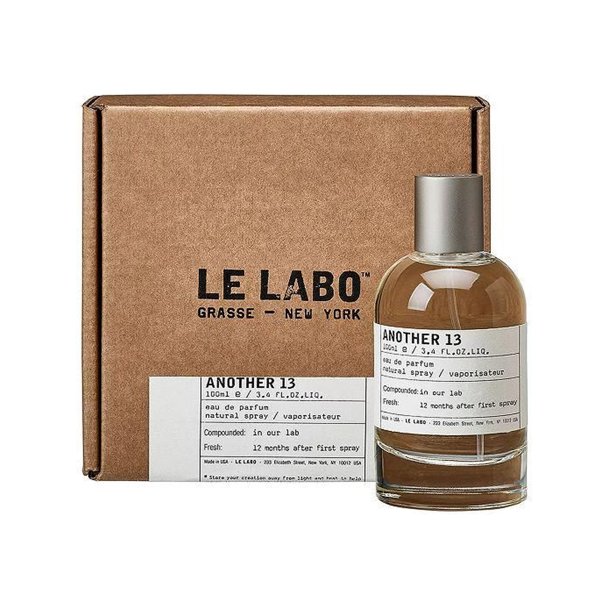 Le Labo Another 13 Eau de Parfum 100 ml bottle