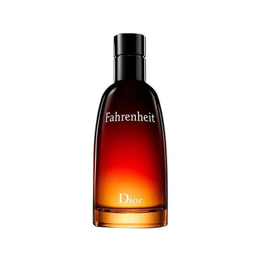 Dior Fahrenheit Eau de Toilette 100 ml bottle