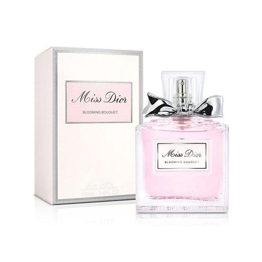 Dior Miss Dior Blooming Bouquet Eau de Toilette 100 ml bottle
