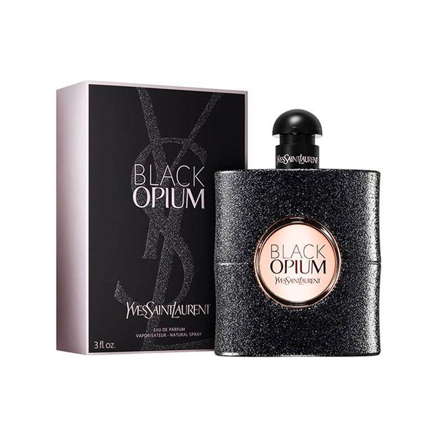 Saint Laurent Black Opium Eau de Parfum 90 ml bottle