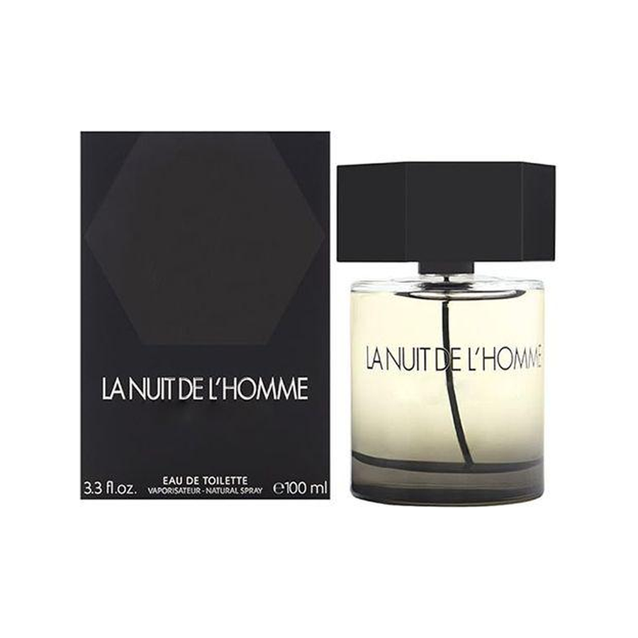 La Nuit de L’Homme — supplier reference photo