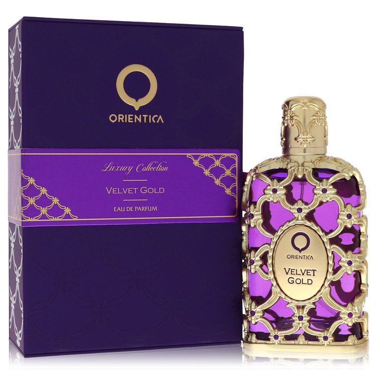 Orientica Luxury Collection Velvet Gold Eau de Parfum 80ml additional product view