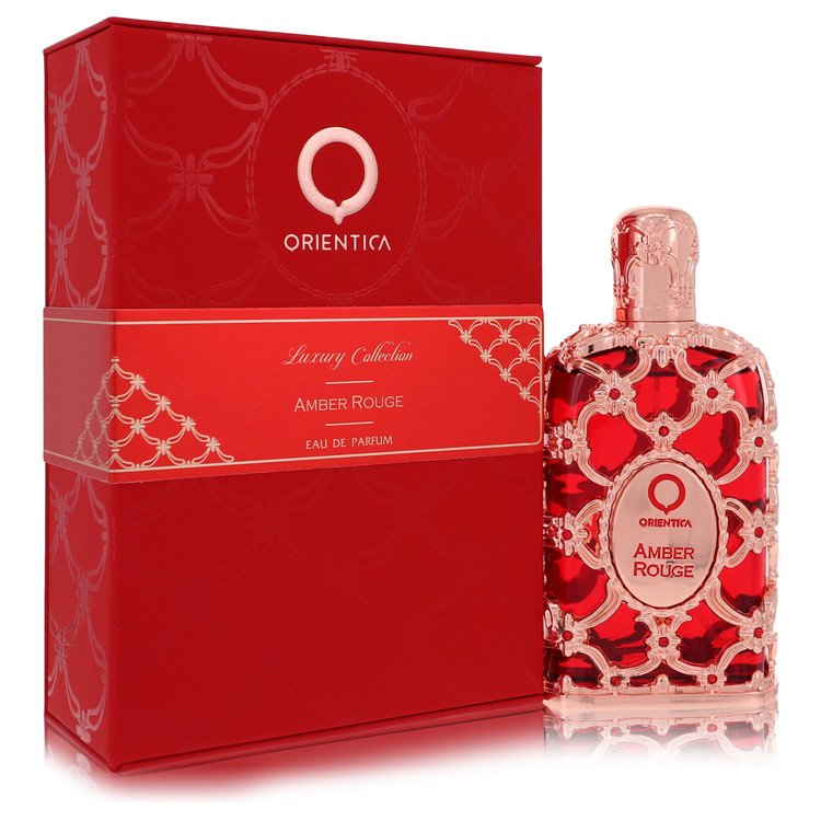 Orientica Luxury Collection Amber Rouge Eau de Parfum 80ml additional product view
