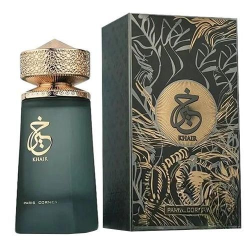 Paris Corner Khair Eau de Parfum 100 ml bottle