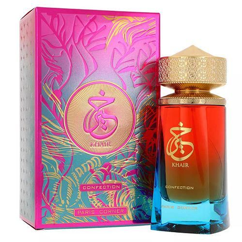 Paris Corner Khair Confection Eau de Parfum 100 ml bottle