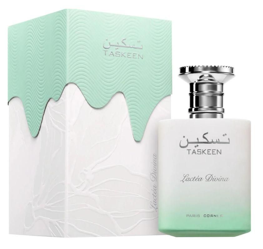 Paris Corner Taskeen Lactéa Divina Eau de Parfum 100 ml bottle