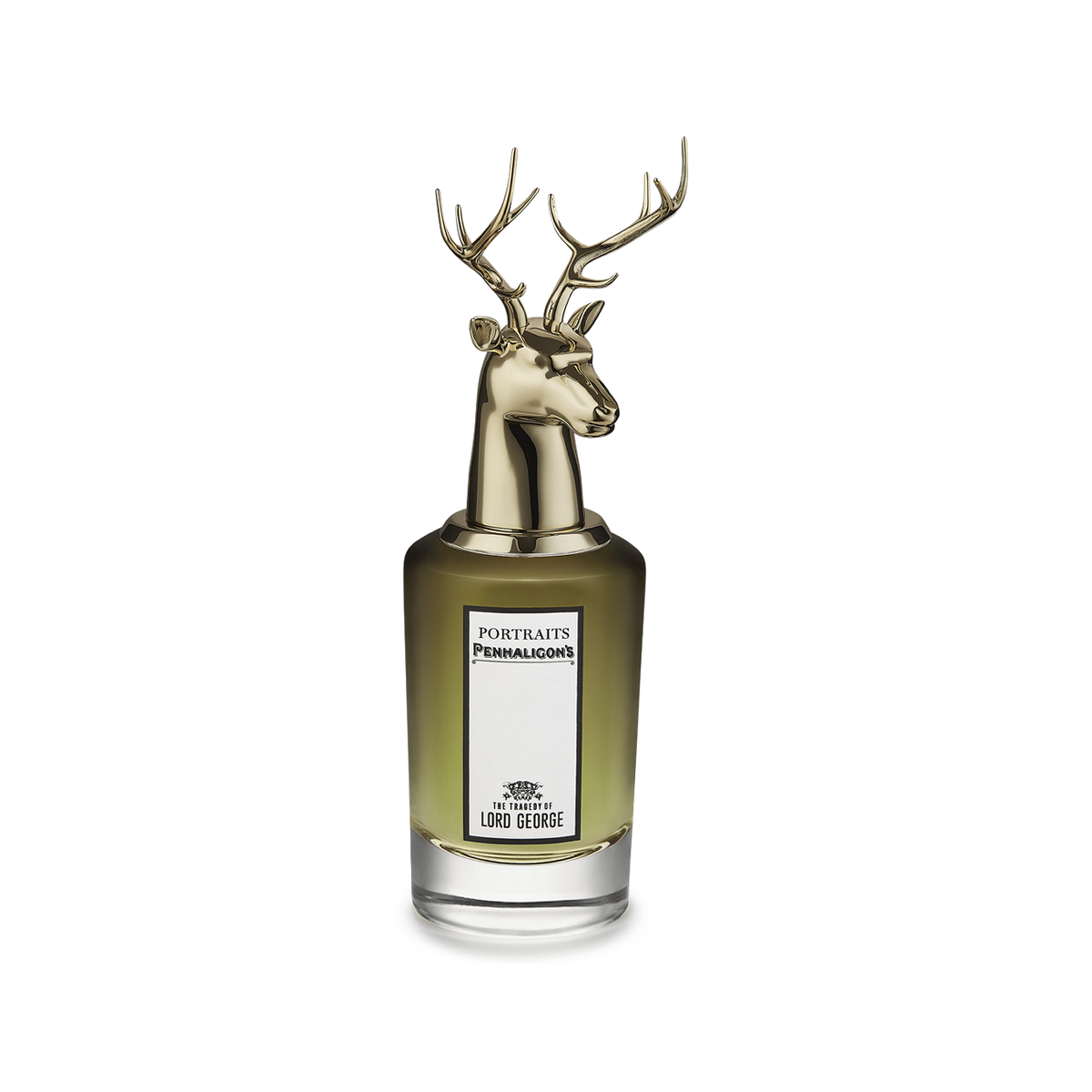 Penhaligon's The Tragedy of Lord George Eau de Parfum 75ml — bottle