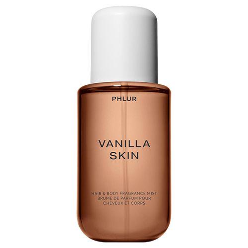 PHLUR Vanilla Skin Hair & Body Fragrance Mist 240ml bottle