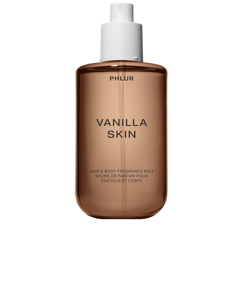 PHLUR Vanilla Skin Hair & Body Fragrance Mist 240ml additional product view