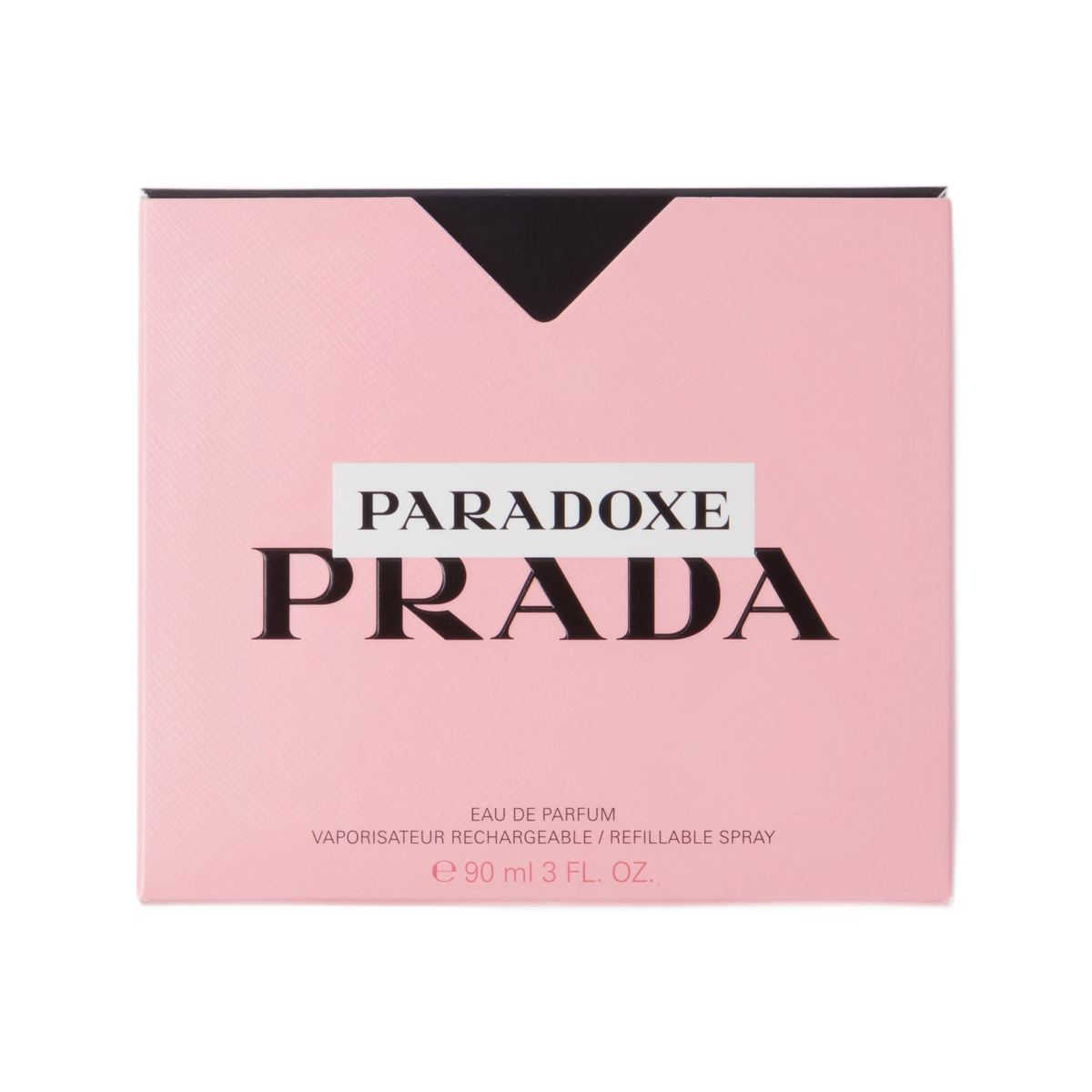 Prada Paradoxe Eau de Parfum 90ml — retail box