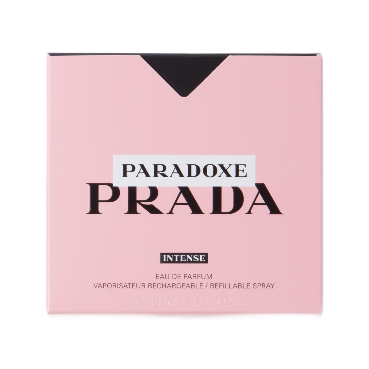 Prada Paradoxe Intense Eau de Parfum 50ml — retail box