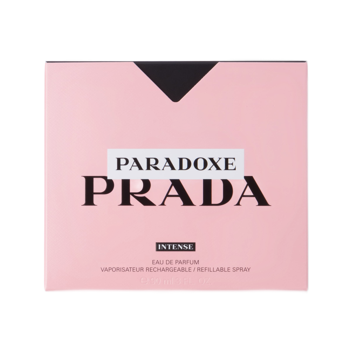 Prada Paradoxe Intense Eau de Parfum 90ml — retail box