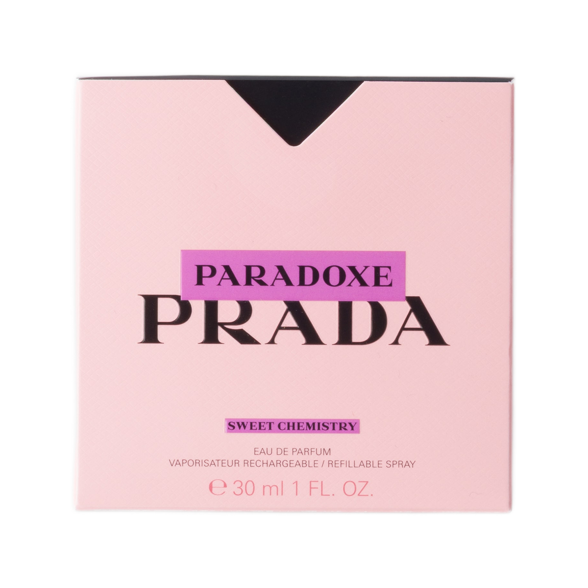 Prada Paradoxe Sweet Chemistry Eau de Parfum 30ml — retail box