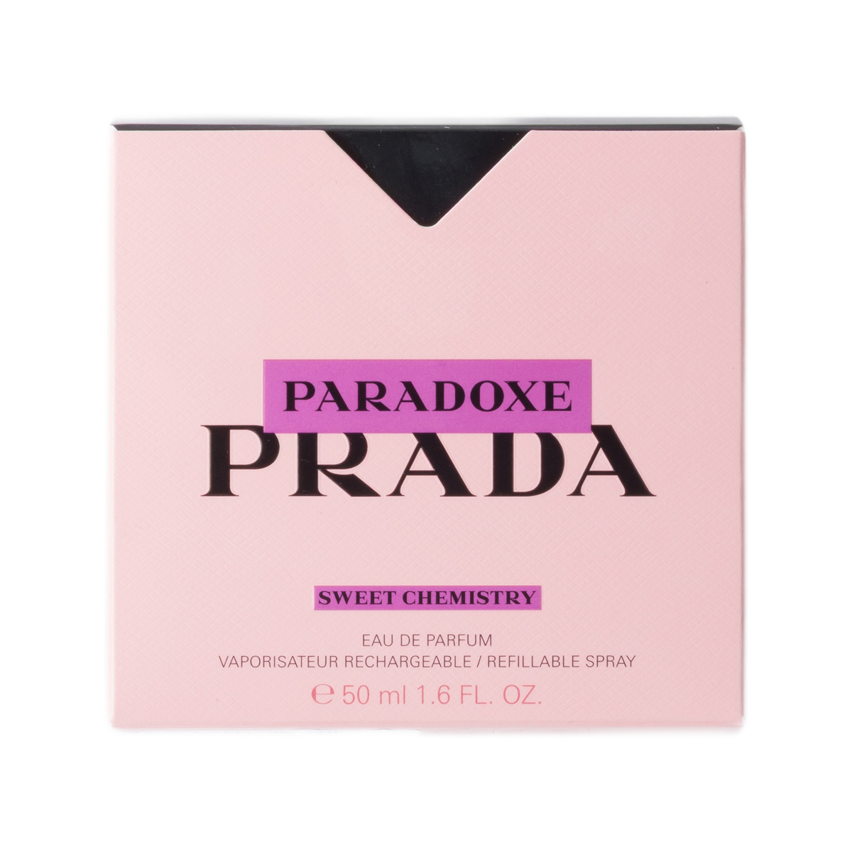 Prada Paradoxe Sweet Chemistry Eau de Parfum 50ml — retail box