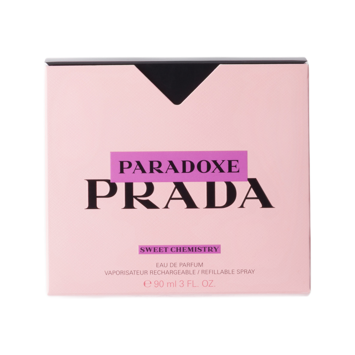 Prada Paradoxe Sweet Chemistry Eau de Parfum 90ml — retail box