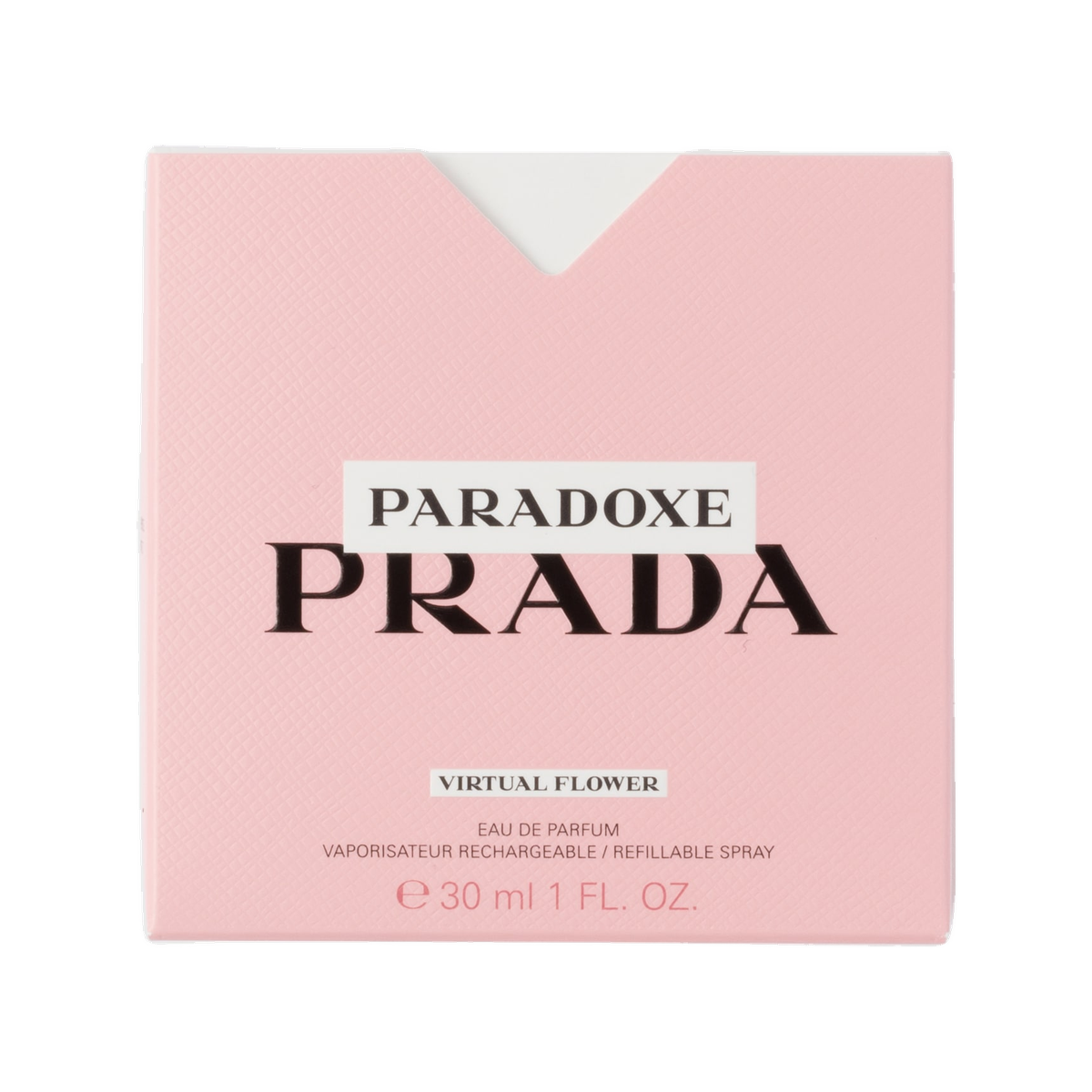 Prada Paradoxe Virtual Flower Eau de Parfum 30ml — retail box