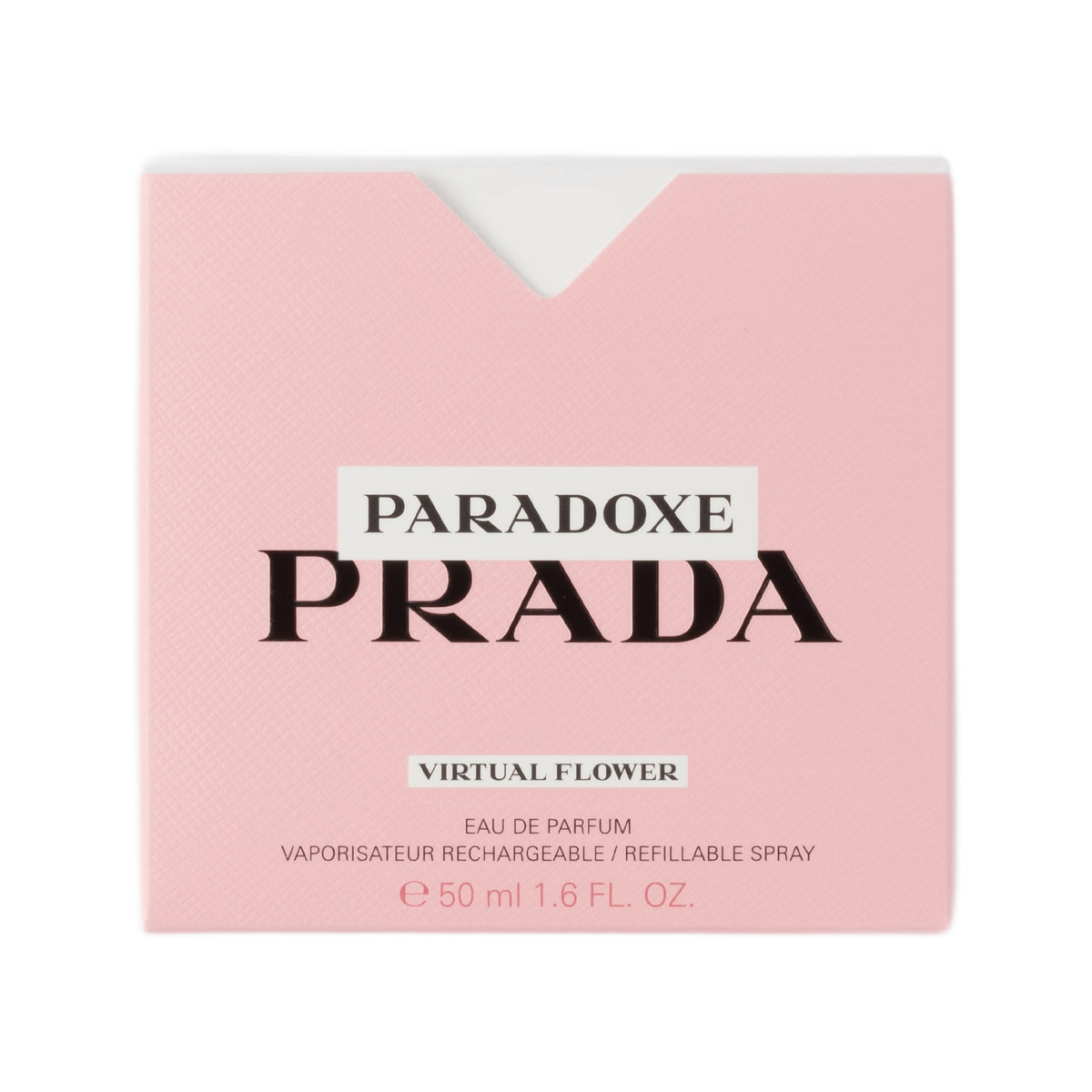 Prada Paradoxe Virtual Flower Eau de Parfum 50ml — retail box