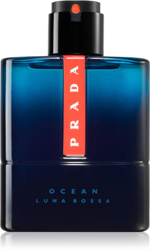 Prada Luna Rossa Ocean Eau de Toilette 100ml bottle