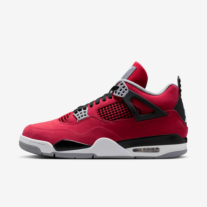 Air Jordan 4 Retro — Toro — lateral side
