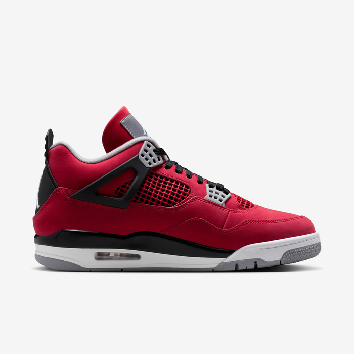 Air Jordan 4 Retro — Toro — medial side