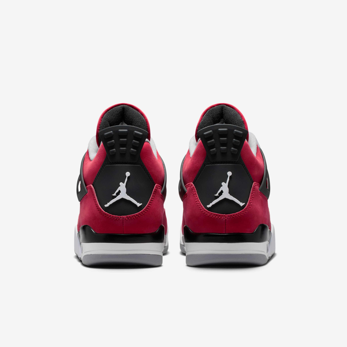Air Jordan 4 Retro — Toro — rear pair
