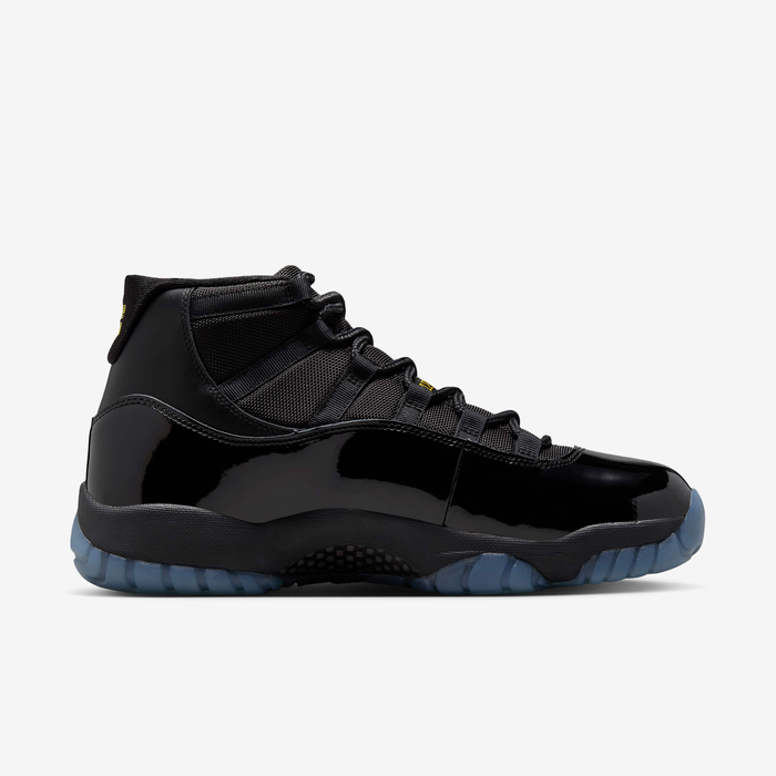 Air Jordan 11 Retro — Gamma — medial side