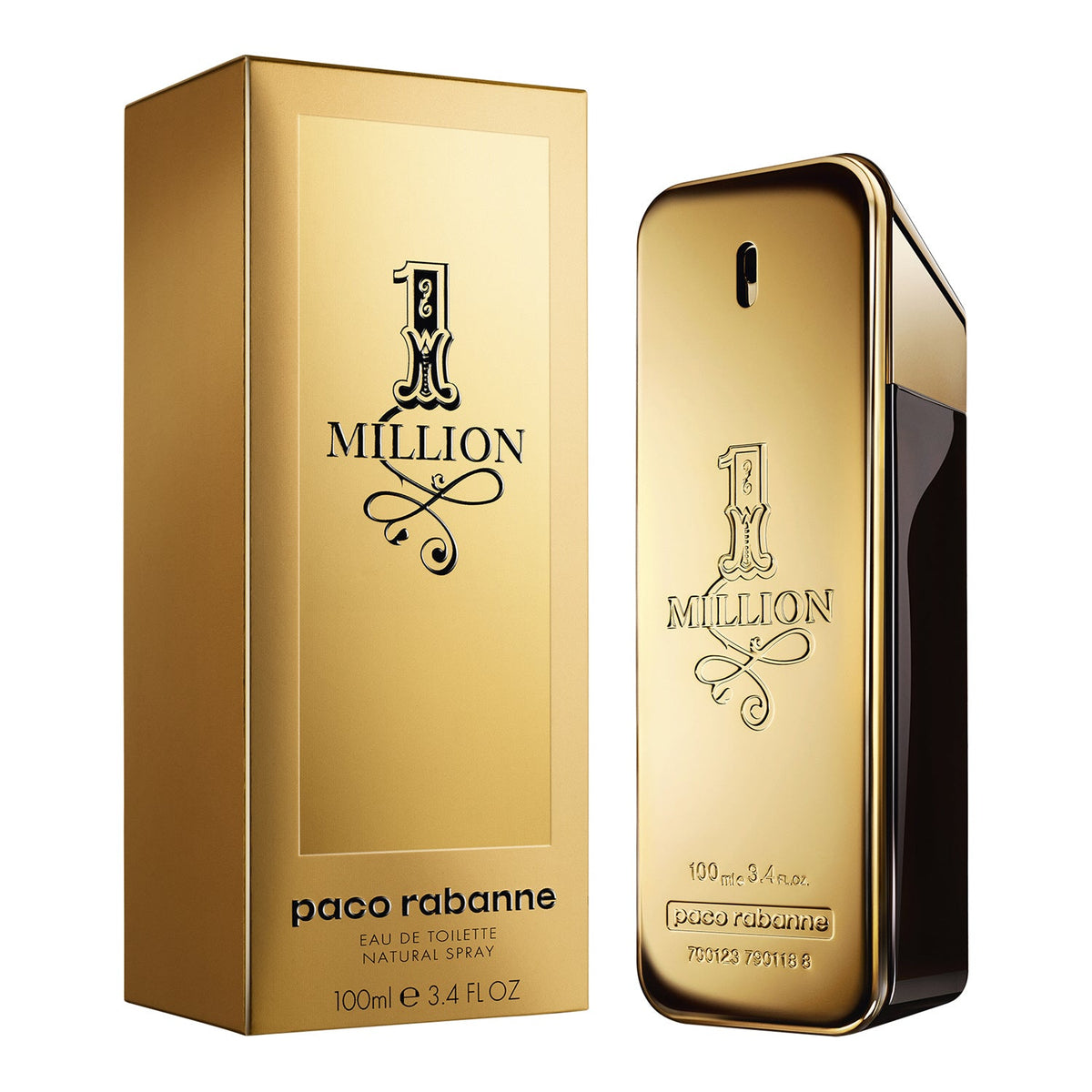 Rabanne 1 Million Eau de Toilette 100 ml additional product view
