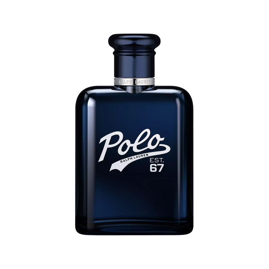 Ralph Lauren Polo 67 Eau de Toilette 125ml — bottle