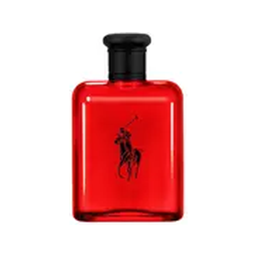 Ralph Lauren Polo Red Eau de Toilette 125ml — bottle