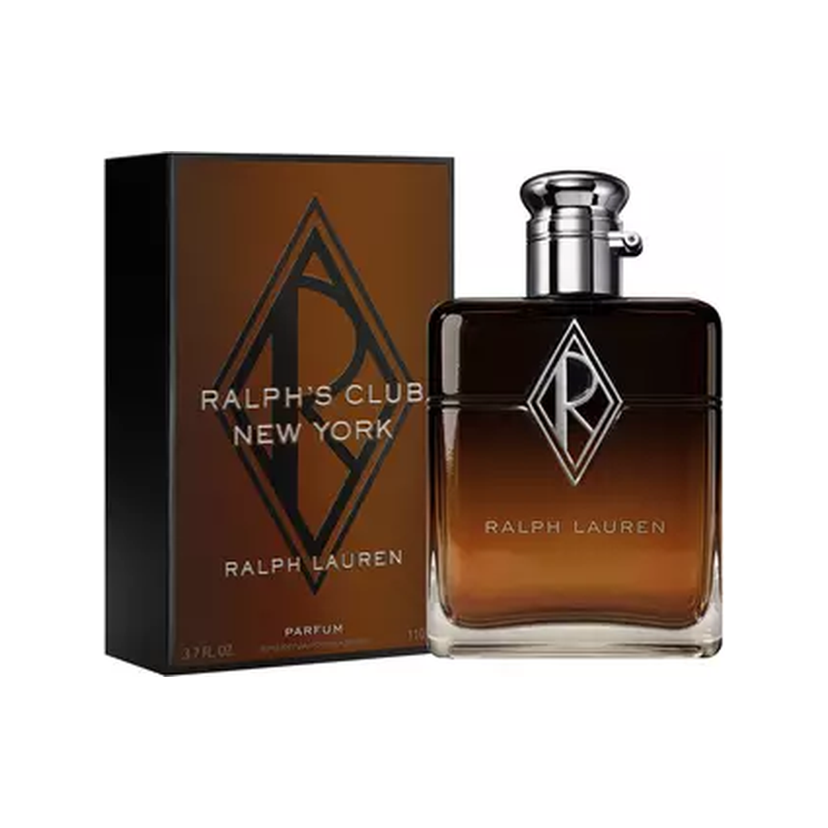 Ralph Lauren Ralph’s Club New York Parfum 110ml — bottle and box