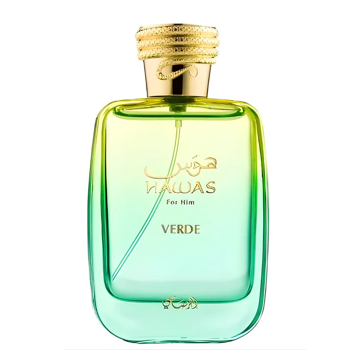 Rasasi Hawas For Him Verde Eau de Parfum 100 ml additional product view