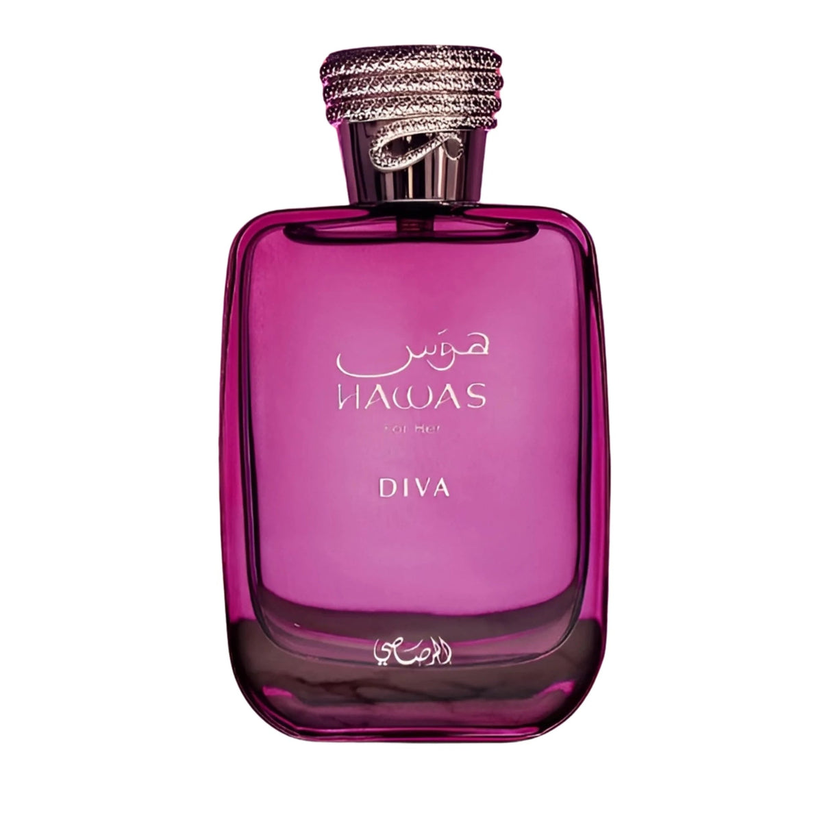 Rasasi Hawas For Her Diva Eau de Parfum 100 ml additional product view