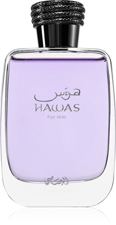 Rasasi Hawas For Him Eau de Parfum 100ml additional product view