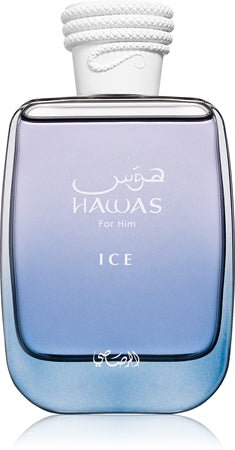 Rasasi Hawas For Him Ice Eau de Parfum 100ml additional product view