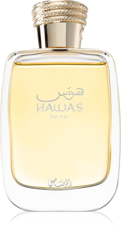 Rasasi Hawas For Her Eau de Parfum 100ml additional product view