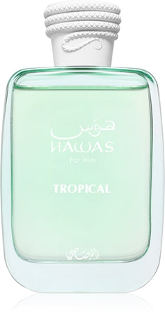 Rasasi Hawas For Him Tropical Eau de Parfum 100ml additional product view
