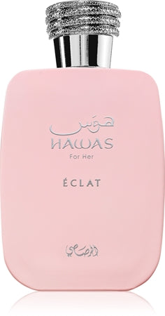Rasasi Hawas For Her Éclat Eau de Parfum 100ml additional product view