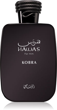 Rasasi Hawas For Him Kobra Eau de Parfum 100ml additional product view