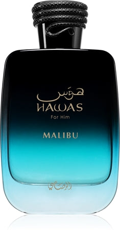Rasasi Hawas For Him Malibu Eau de Parfum 100ml additional product view