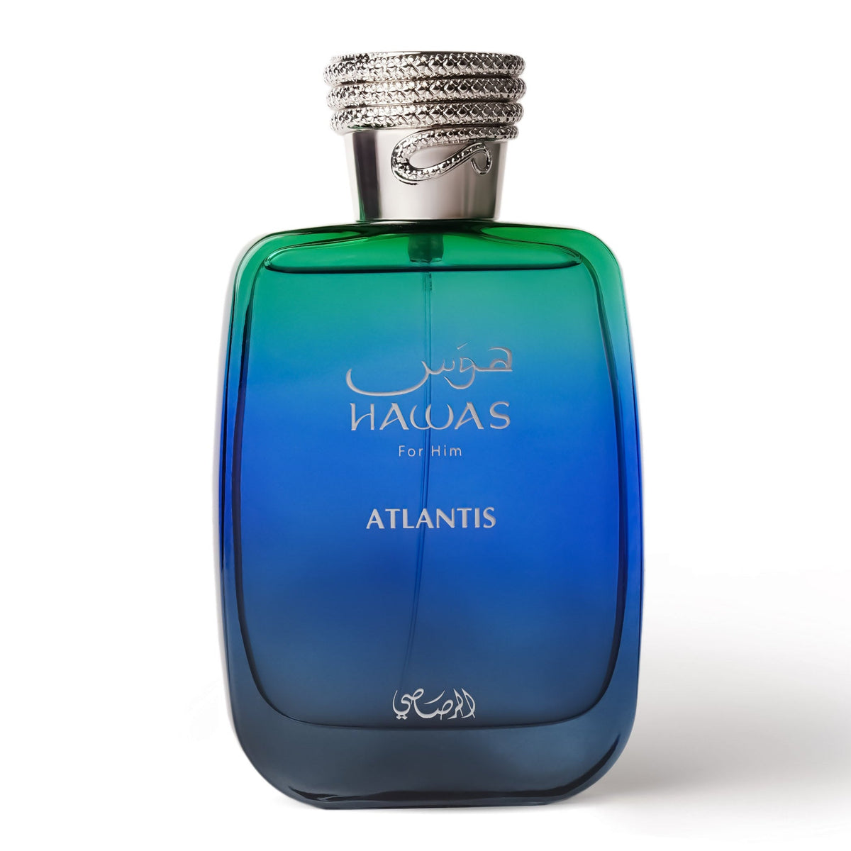 Rasasi Hawas For Him Atlantis Eau de Parfum 100ml additional product view